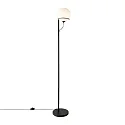 Staande lamp WILSON G9 IP20, zwart 