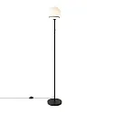 Nordlux Staande lamp WILSON G9 IP20, zwart 
