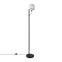Nordlux Staande lamp WILSON G9 IP20, zwart 