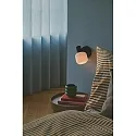 Nordlux wall luminaire MILFORD MINI E14 IP20, black 