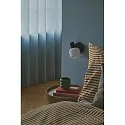 Nordlux wall luminaire MILFORD MINI E14 IP20, black 
