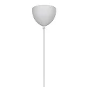 Nordlux pendant luminaire GASTON E27 IP20, light brown dimmable