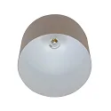 Nordlux pendant luminaire GASTON E27 IP20, light brown dimmable