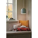 Nordlux pendant luminaire GASTON E27 IP20, green dimmable