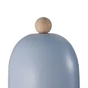 Nordlux Wandarmatuur GASTON E27 IP20, blauw 