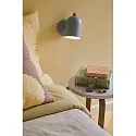 Nordlux Wandarmatuur GASTON E27 IP20, blauw 