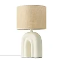 Nordlux Tafelarmatuur HAZE E27 IP20, beige 