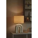 Nordlux Tafelarmatuur HAZE E27 IP20, beige 