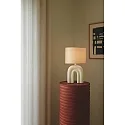 Nordlux Tafelarmatuur HAZE E27 IP20, beige 