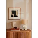 Nordlux Tafelarmatuur HAZE E27 IP20, beige 