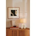Nordlux Tafelarmatuur HAZE E27 IP20, beige 