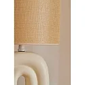 Nordlux Tafelarmatuur HAZE E27 IP20, beige 
