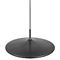 Nordlux Pendelarmatuur BALANCE IP20, zwart dimbaar