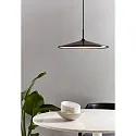 Nordlux Pendelarmatuur BALANCE IP20, zwart dimbaar