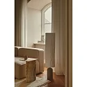 design for the people by Nordlux floor lamp TALLI E27 IP20, brown 