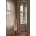 design for the people by Nordlux floor lamp TALLI E27 IP20, brown 