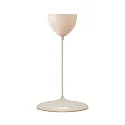 design for the people by Nordlux Pendelarmatuur ARTIST 25 IP20, stofroze dimbaar