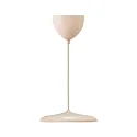 design for the people by Nordlux Pendelarmatuur ARTIST 25 IP20, stofroze dimbaar