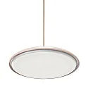 design for the people by Nordlux Pendelarmatuur ARTIST 25 IP20, stofroze dimbaar
