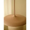design for the people by Nordlux Pendelarmatuur ARTIST 25 IP20, stofroze dimbaar