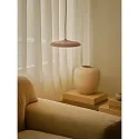 design for the people by Nordlux Pendelarmatuur ARTIST 25 IP20, stofroze dimbaar