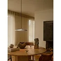 pendant luminaire ARTIST 40 IP20, stainless steel dimmable