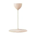 design for the people by Nordlux Pendelarmatuur ARTIST 40 IP20, stofroze dimbaar