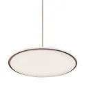 design for the people by Nordlux Pendelarmatuur ARTIST 40 IP20, stofroze dimbaar