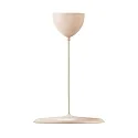 design for the people by Nordlux Pendelarmatuur ARTIST 40 IP20, stofroze dimbaar
