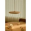 design for the people by Nordlux Pendelarmatuur ARTIST 40 IP20, stofroze dimbaar