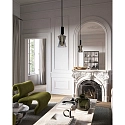 Nordlux decorative filament lamp DECO CONE 15 clear E27 4,1W 320lm 2700K 360° CRI 80 dimmable clear, smoky colour dimmable