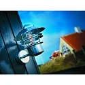 Nordlux Nordlux Outdoor luminaire BLOKHUS Wall luminaire, E27, IP54, galvanized