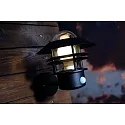 Nordlux Nordlux Sensor luminaire BLOKHUS SENSOR Outdoor Wall luminaire, E27, IP54, black
