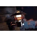 Nordlux Nordlux Sensor luminaire BLOKHUS SENSOR Outdoor Wall luminaire, E27, IP54, copper