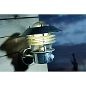 Nordlux Sensorlamp VEJERS SENSOR E27 IP54, verzinkt