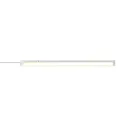 Nordlux Onderbouwarmatuur PRESTON 55 IP20, wit  8W 720lm 3000 | 4000K CRI 80