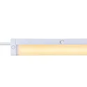 Nordlux Onderbouwarmatuur PRESTON 55 IP20, wit  8W 720lm 3000 | 4000K CRI 80