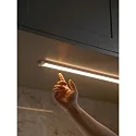 Nordlux Onderbouwarmatuur PRESTON 55 IP20, wit  8W 720lm 3000 | 4000K CRI 80