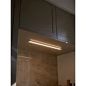 Nordlux Onderbouwarmatuur PRESTON 55 IP20, wit  8W 720lm 3000 | 4000K CRI 80