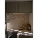 Nordlux Onderbouwarmatuur PRESTON 55 IP20, wit  8W 720lm 3000 | 4000K CRI 80