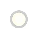 Nordlux recessed luminaire OLEA set of 3 IP65 | IP20, white  4,4W 345lm 2700K 110° 110° CRI 90