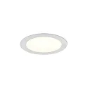 Nordlux recessed luminaire OLEA set of 3 IP65 | IP20, white  4,4W 345lm 2700K 110° 110° CRI 90