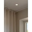 Nordlux recessed luminaire OLEA set of 3 IP65 | IP20, white  4,4W 345lm 2700K 110° 110° CRI 90