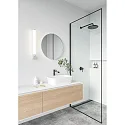 Nordlux Badkamerarmatuur SJAVER IP44, wit 