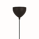 Nordlux pendant luminaire ELVAS E27 IP20, dusty green dimmable