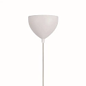 Nordlux pendant luminaire DORINA 45 E27 IP20, white dimmable