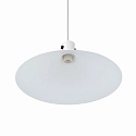 Nordlux pendant luminaire DORINA 45 E27 IP20, white dimmable