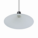 Nordlux Pendelarmatuur DORINA 45 E27 IP20, zwart dimbaar
