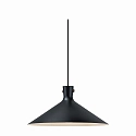 Nordlux Pendelarmatuur DORINA 45 E27 IP20, zwart dimbaar