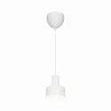 Nordlux pendant luminaire MATIS E27 IP20, white dimmable